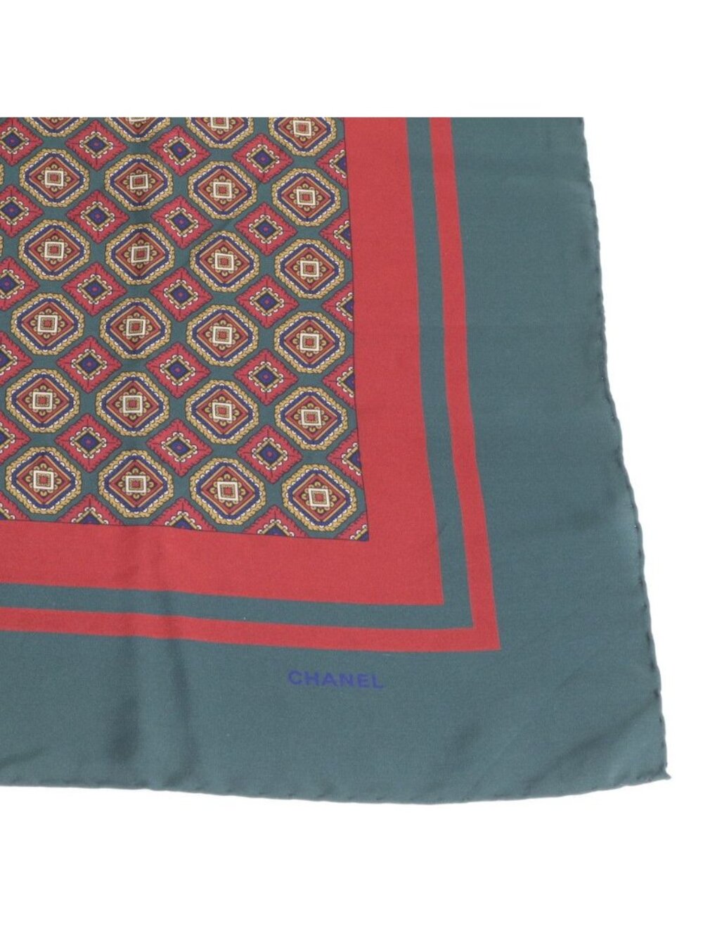 Chanel Large Scarf Shawl - Picture 5 of 6